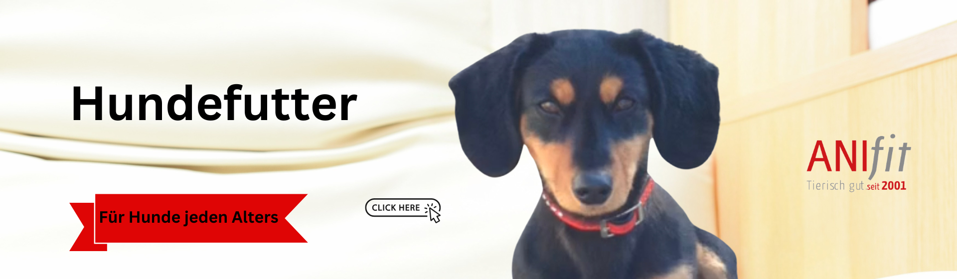 Hundefutter